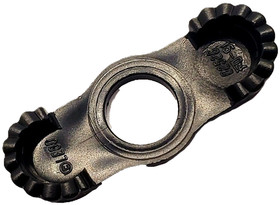 Lego Star Wars Clone Wars Hondo Ohnaka Minifigure Black Epaulettes Part 2526 MF1