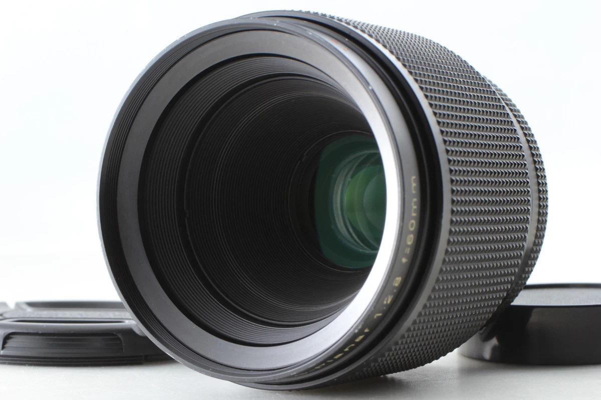 ZEISS Planar T* 60mm Focal f/2.8 Camera Lenses for sale - eBay