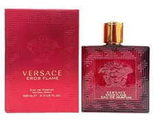 Versace Eros Flame Eau De Parfum for Men 100ml NEW IN THE BOX