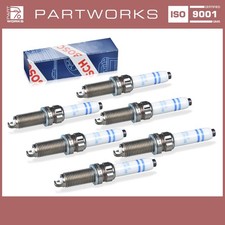 6x Zündkerze für PORSCHE 991 ab '17- 992 Carrera  982 BOSCH 99917015490