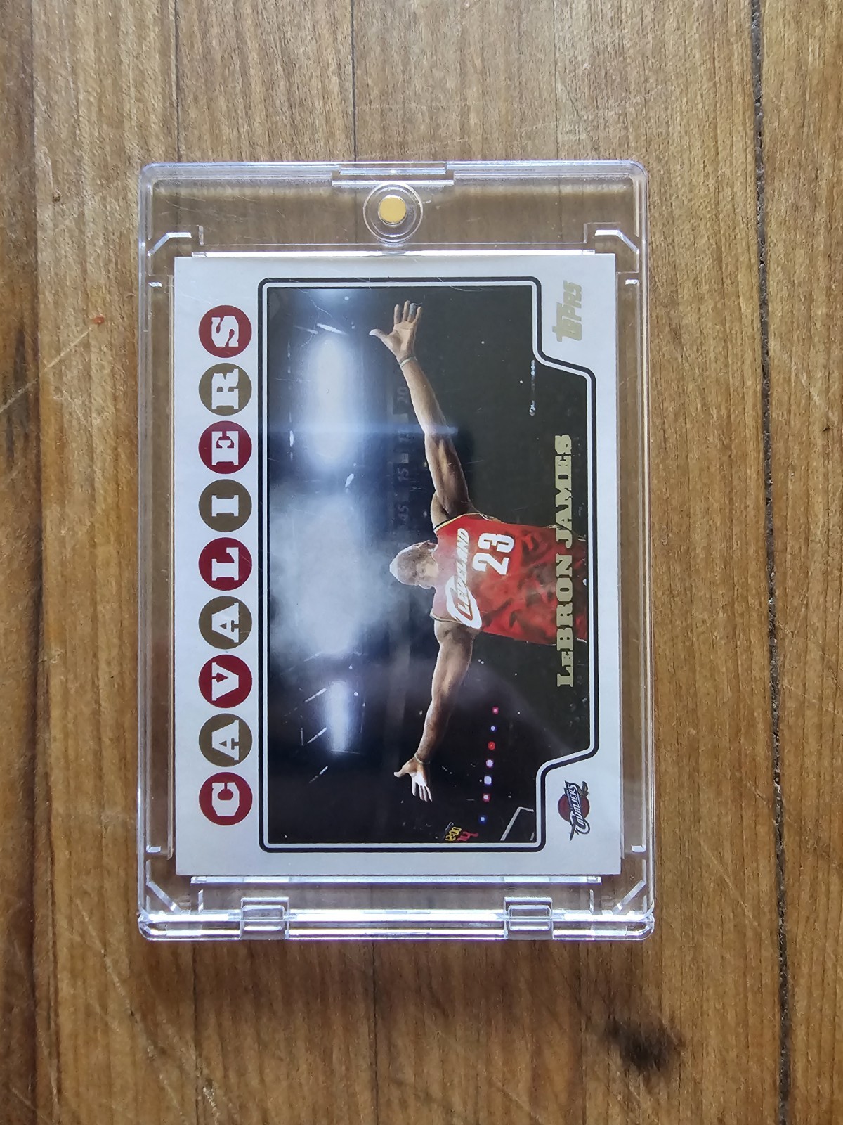 LeBron James 2008 Topps #23 Base Price Guide - Sports Card Investor