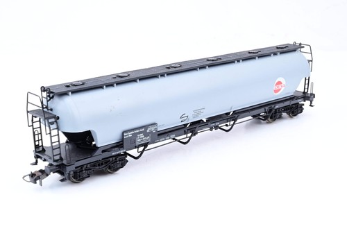 Roco Spur HO 46715 OBB Drucksilowagen "Oeva" - Nr.932 4 053-2 - Originalverpackt | Condition: Used