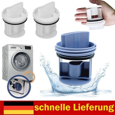 Flusensieb Filtersieb für Bosch Siemens Constructa 00647920 00605010 00602008 EU