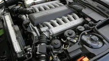 Motor BMW 8 E31 M70B50 5.0 300PS 220kW Benzin Engine Unkomplett