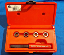Mac Tools TR2587 5 piece  wheel stud rethread...