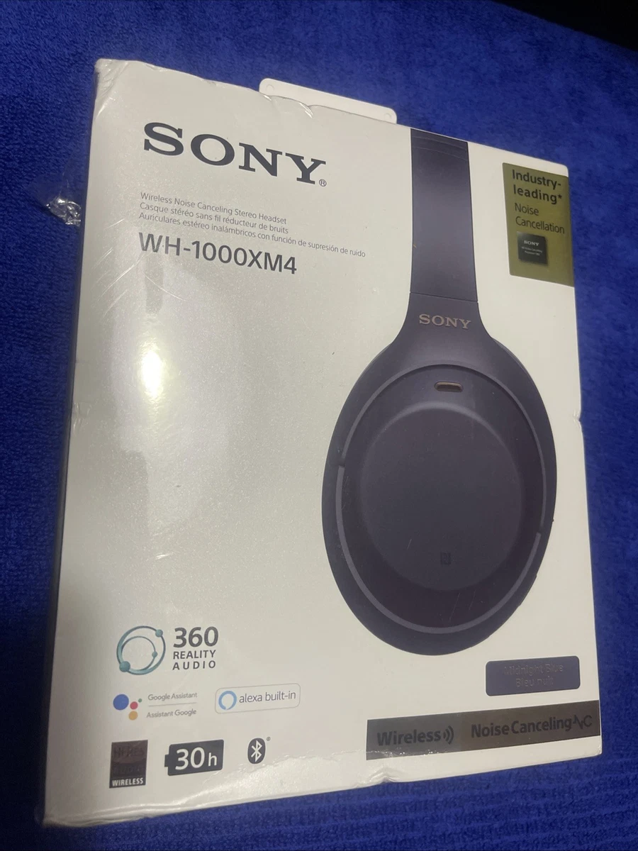 Sony WH-1000XM4 Headphones for Sale | Shop New & Used Headphones