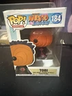 Funko POP Anime: Naruto Shippuden Tobi Vinyl Figure
