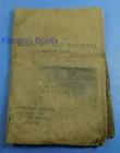 WW1 UK Military Beaufort War Hospital Bristol Christmas Xmas Gift Wallet 1916