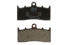 Plaquettes de frein platinum, usage routepour pour BMW