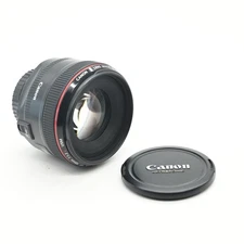Canon EF 50mm f1.2 L USM Lens #560