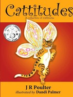 Cattitudes J. R. Poulter Taschenbuch Kartoniert / Broschiert Englisch 2016