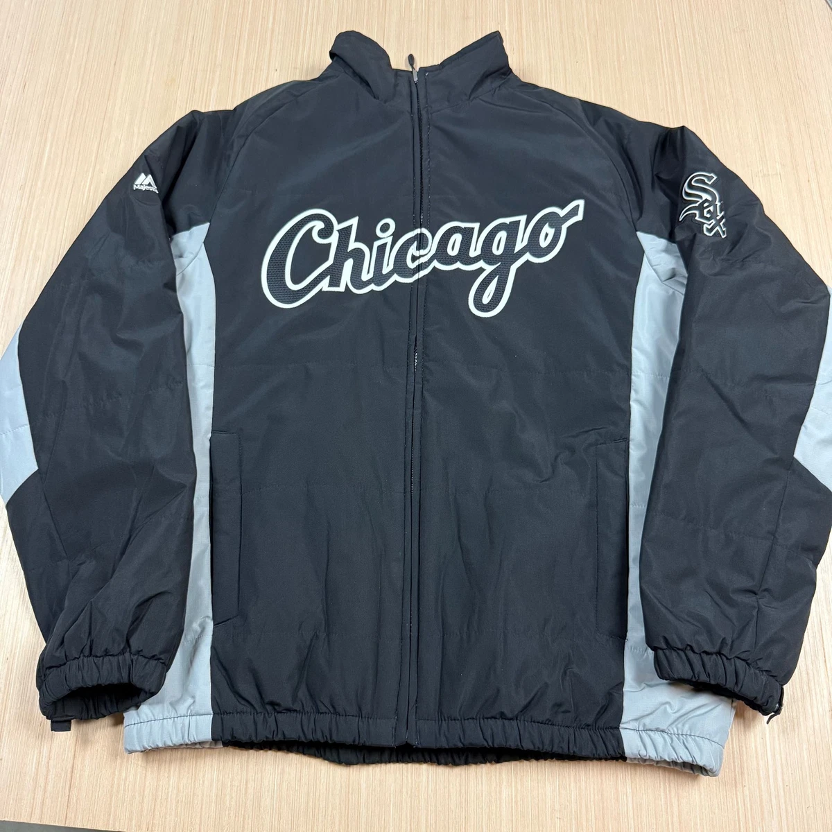 Majestic Chicago White Sox MLB Jackets for sale | eBay