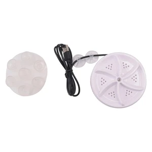 Portable  Washing Machine, Suitable for Camping and Business Travel. Can Be7822