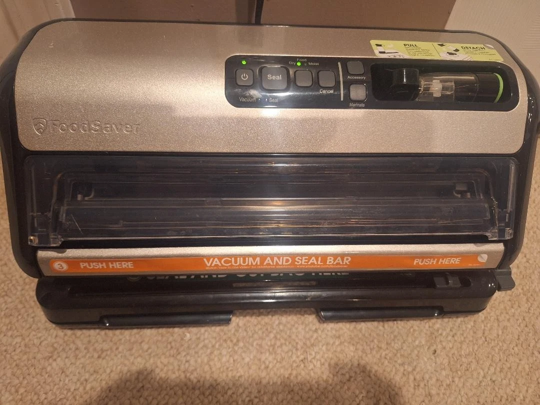 Food Saver Vacuum Sealer