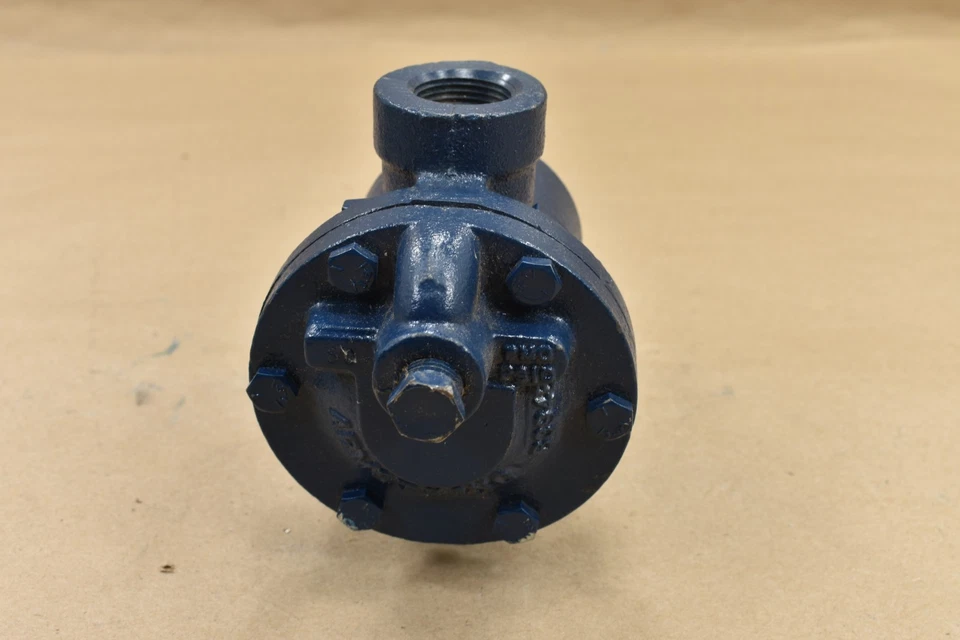 Armstrong Machine Works Steam Trap Model NO. 800, 80PSIG , 3/4" - Image 3 of 4