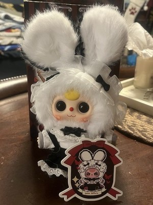 Baby Three BB3 Hot Topic Exclusive Gothic Lolita Bunny BEBE BELLARIA
