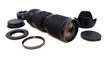 Canon EOS DIGITAL fit 85 210mm 420mm ZOOM lens for 400D 600D 1200D 7D 2000D +