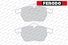 FERODO FDB1068 Bremsbelagsatz für Scheibenbremse Bremsbelagsatz 