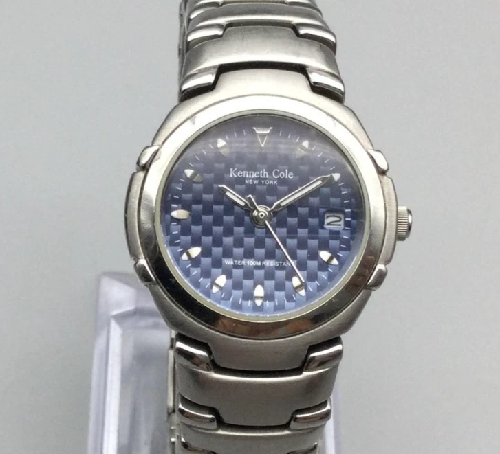 Kenneth Cole 100 m (10 ATM) Water Resistance Wristwatches | eBay display picture 2