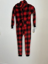 cat  jack christmas pajamas size 8