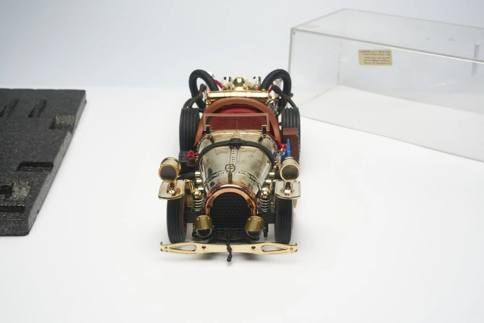 Voiture Flaklypa Grand Prix - Pinchcliffe Grand Prix - Il Tempo Gigante - Photo 4/4