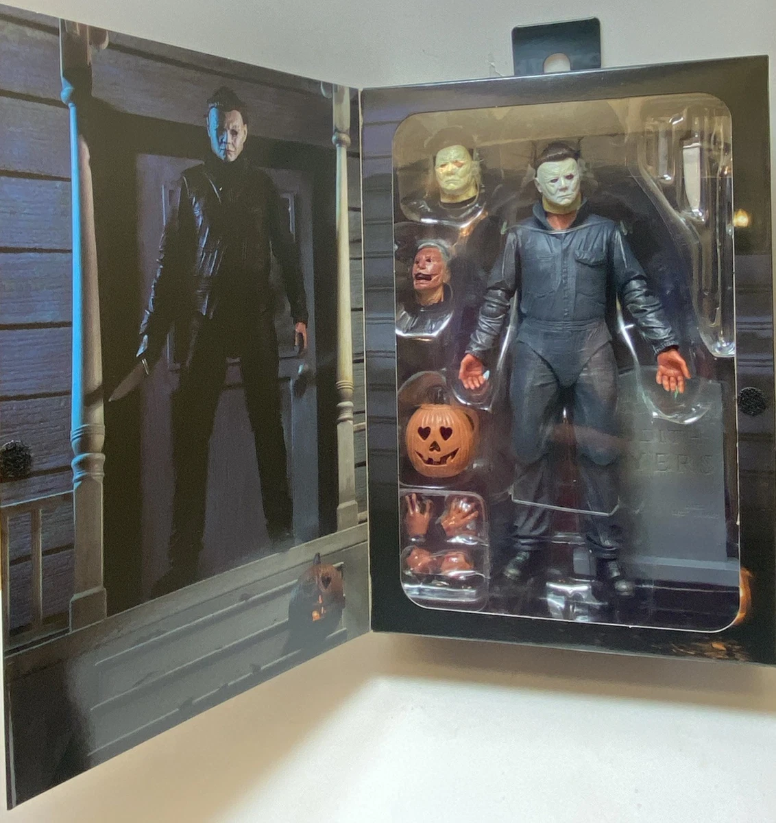NECA Michael Myers Action Figures for sale - eBay