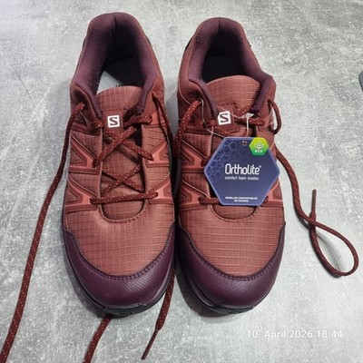 Salomon Ortholite Damenschuhe (Sneaker) Gr.38 2/3 NEU