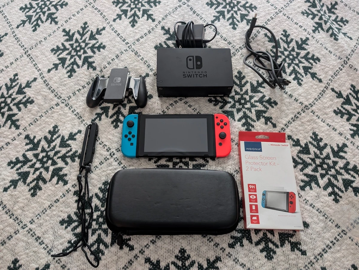 Las mejores ofertas en Nintendo Switch Multicolor 32GB | eBay