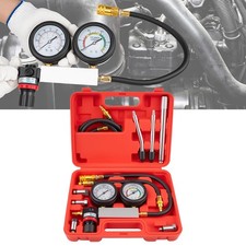 Cylinder Leak Down Tester Kit Automotive Engine Pressure Gauges Compression Test Cylinder Leak Down Tester Kit Automotive Engine Pressure Gauges Compression Test