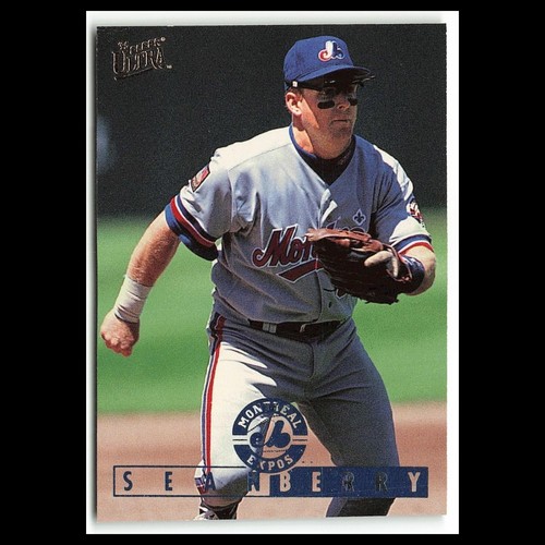 1995 Sean Berry #187