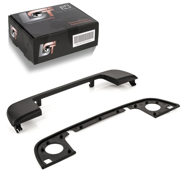 TüRgriff Blende Rahmen Abdeckung Dichtung AußEn Hinten FüR BMW 3Er E36-image