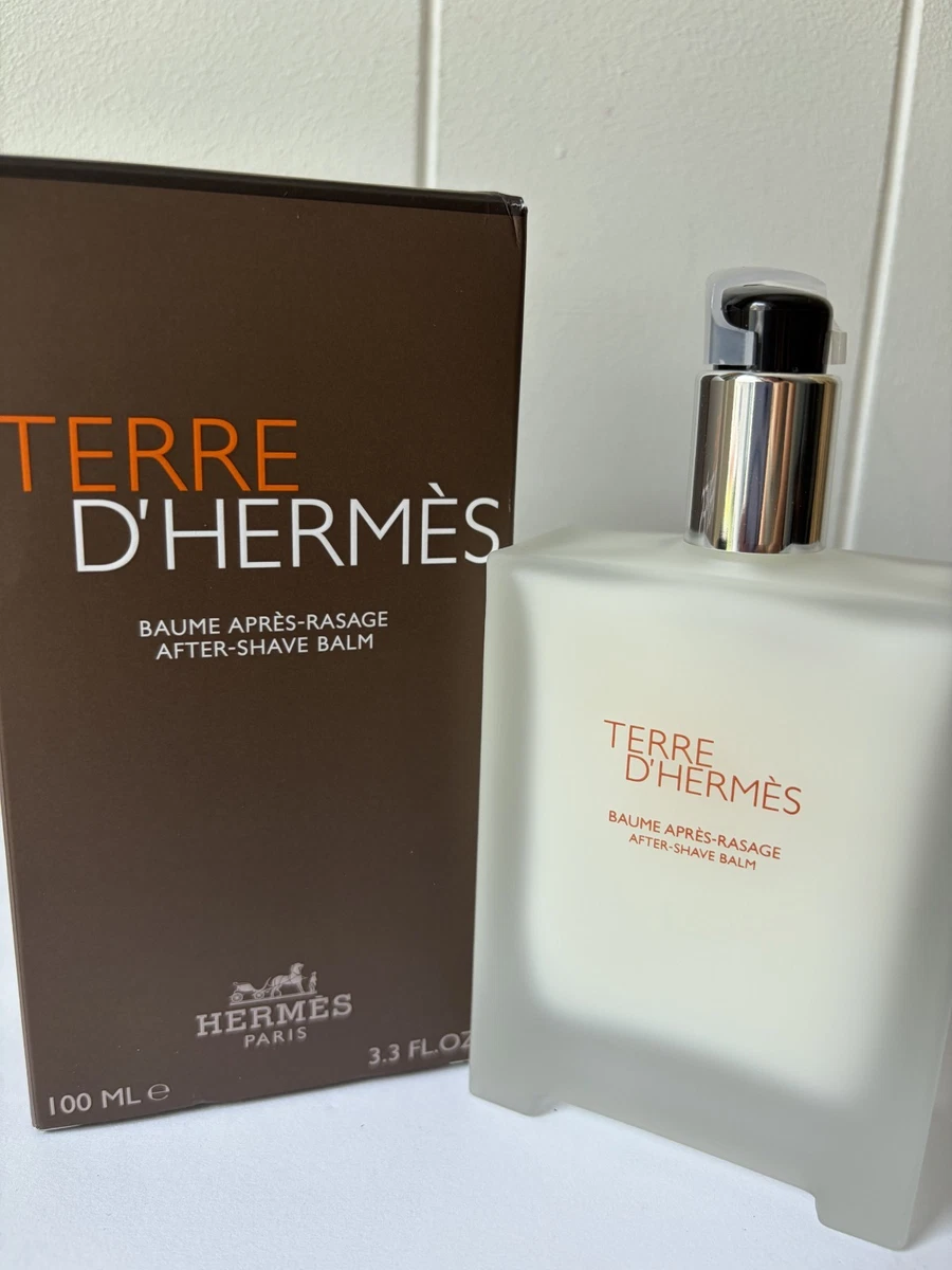 HERMÈS Men Terre d' Hermès Aftershave for sale | eBay