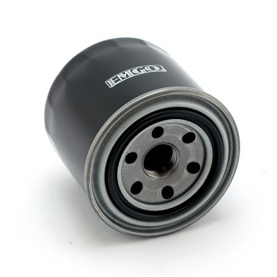 Emgo Ölfilter Spin On Schwarz
