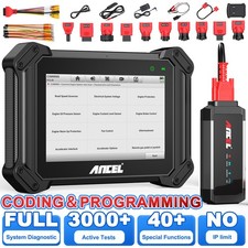 Heavy Duty Diesel Truck Scanner OBD2 All System Diagnostic Tool Coding DFP Regen