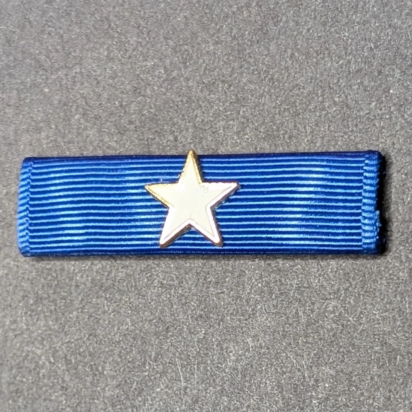 Texas Lone Star Medal of Valor Service Ribbon