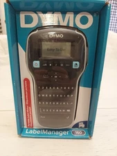 Dymo LabelManager 160 Label Maker Printer Brand New & Factory Sealed/old Stock