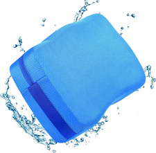 Hot Tub Booster Seat for Adults, Weighted Spa Cushion with Non-Slip Bottom, Quic