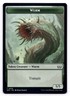 Wurm (0019) // Insect (0010) NM Commander: Duskmourn: House of Horror MTG Reg