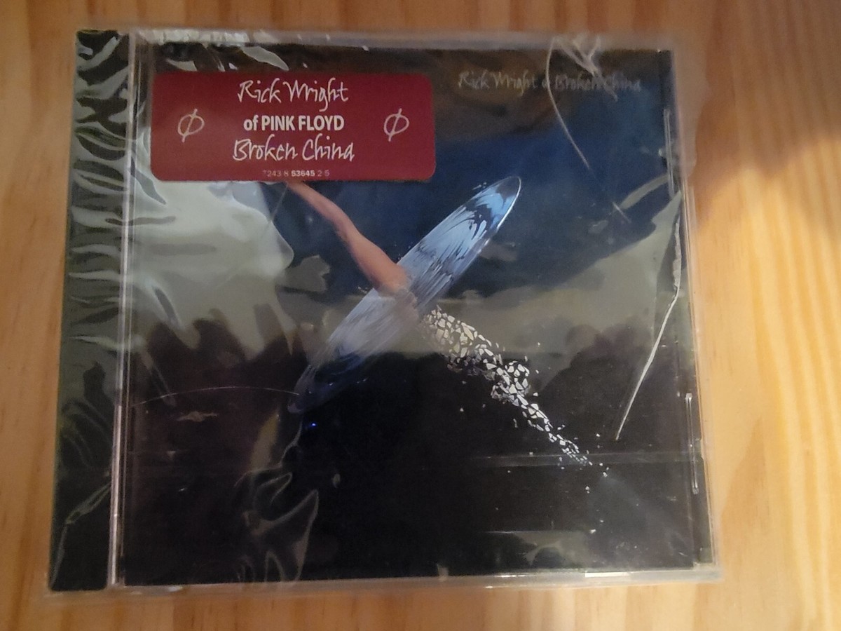 Broken China * by Richard Wright (Pink Floyd) (CD, Oct-1996
