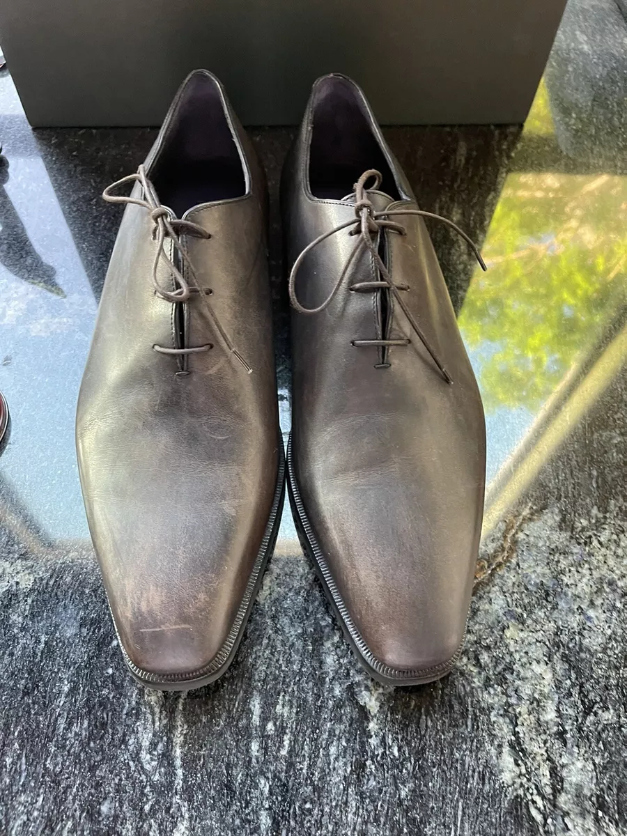 Why is it expensive: The Berluti Alessandro leather shoes