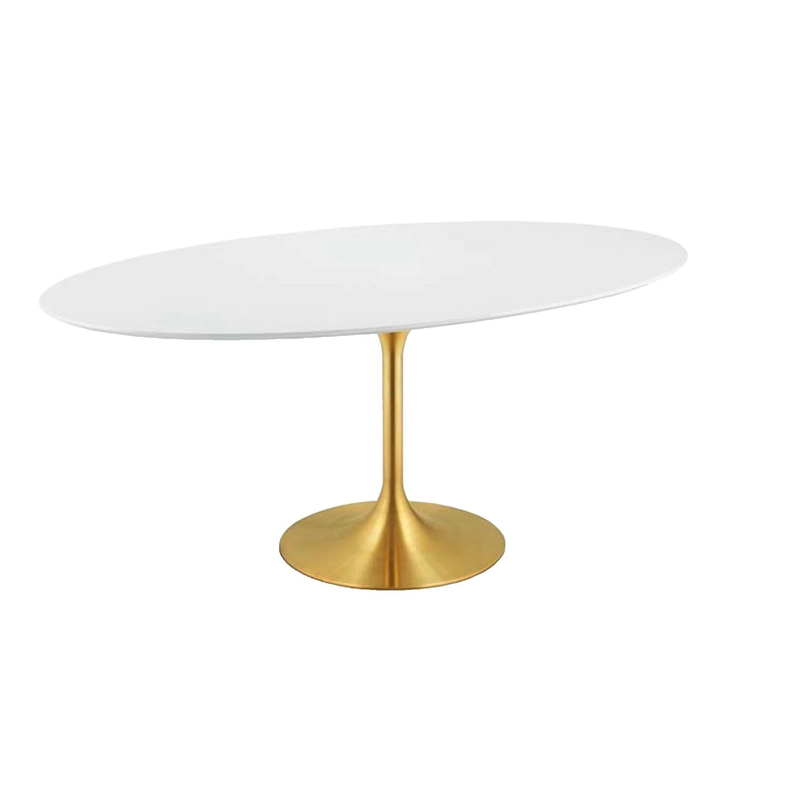 Oval Mid-Century Modern Tables