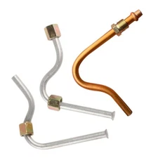 Highly Compatible Aluminum Exhaust Tube for Air Compressor Replacement