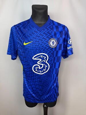 CHELSEA 2021 2022 LUKAKU HOME SHIRT FOOTBALL SOCCER JERSEY MENS