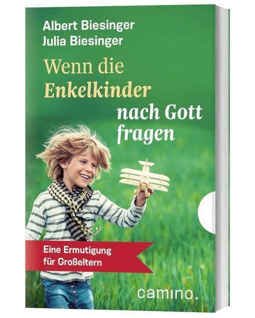 Thumbnail - Wenn Die Enkelkinder Nach Gott Fragen Albert Biesinger