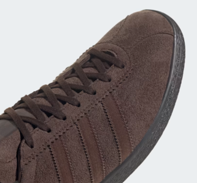 Size 11.5 - adidas Tobacco Gruen Dark Brown for sale online | eBay