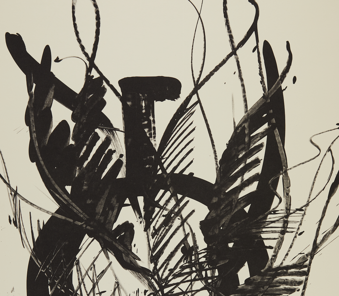 Original Dale Chihuly lithograph 1989 Series eBay