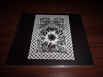 Luring - Inimicitias Veteres Vulneribus Desperatione CD