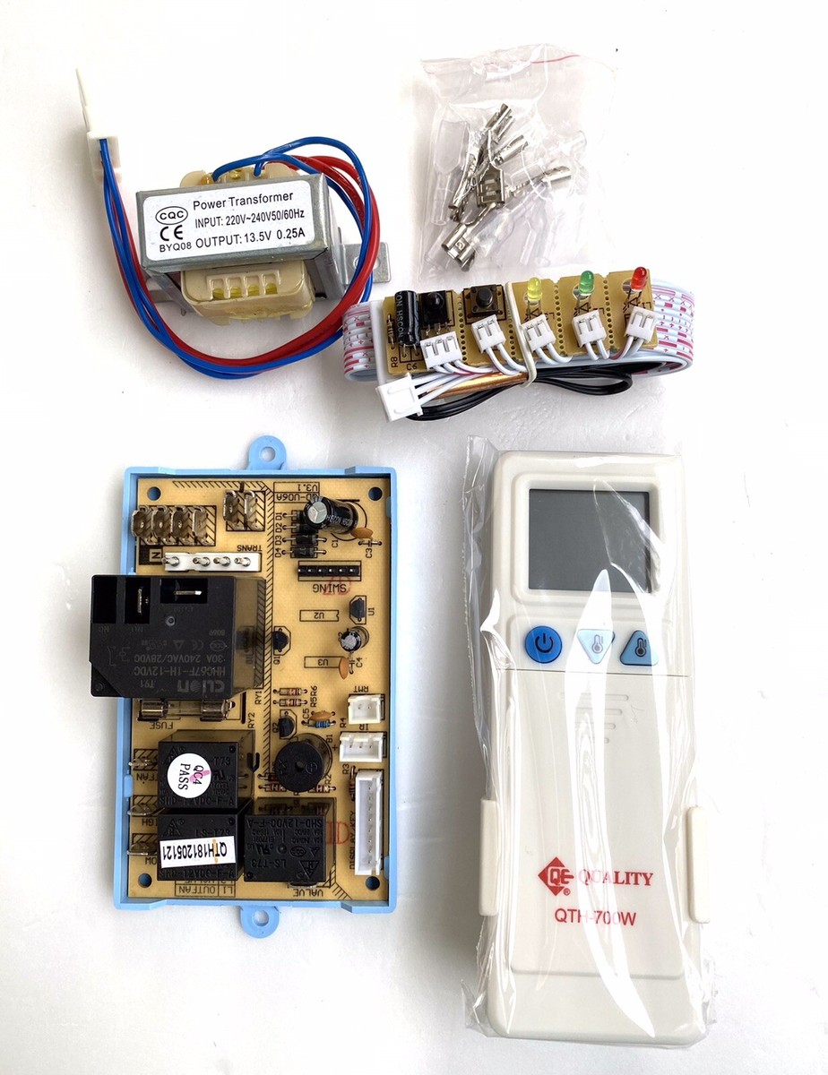 Scheda Di Controllo Universale Di SYSTO QD-U05PGC Con I Chip Di Alta