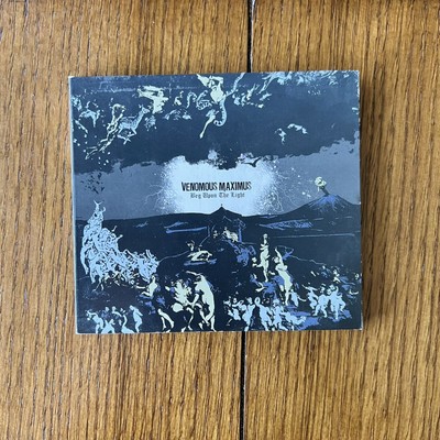 Venomous Maximus - Beg Upon The Light CD