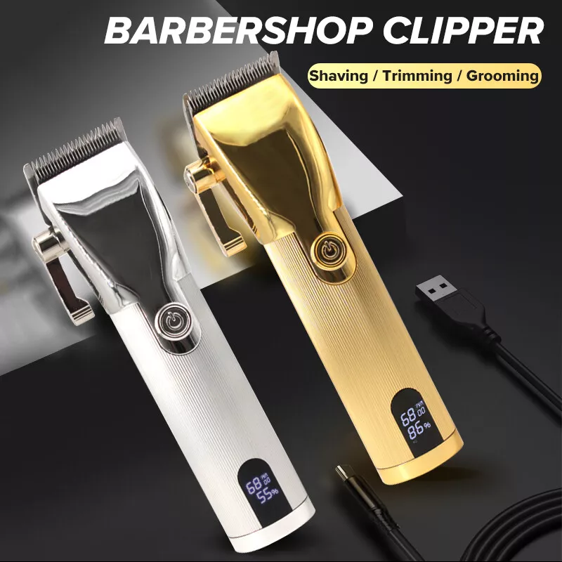 Gold sale hair clippers